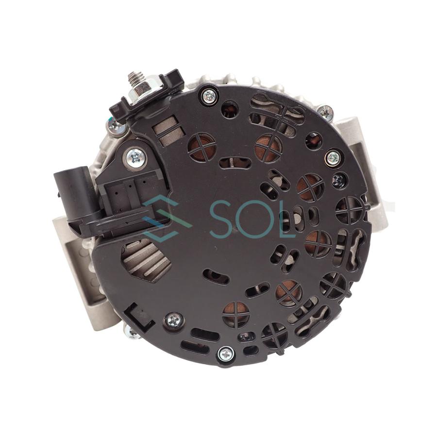 Mercedes-Benz メルセデスベンツ W639 V350 オルタネーター 0131540502