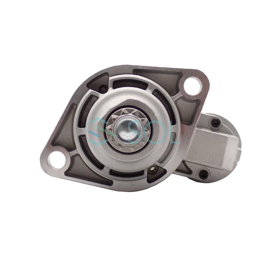 フォルクスワーゲン コア返却不要 リビルト品 スターターモーター 