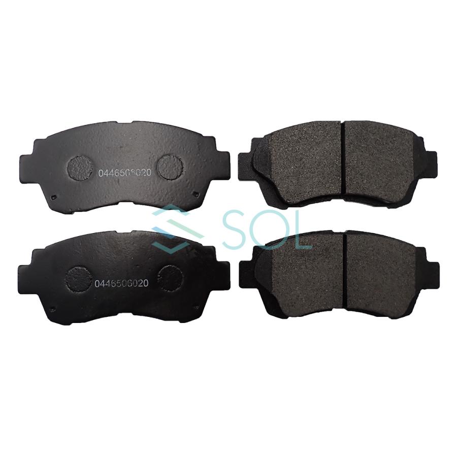 トヨタ（TOYOTA） HAPAD ソアラ JZZ30 フロント ブレーキパッド