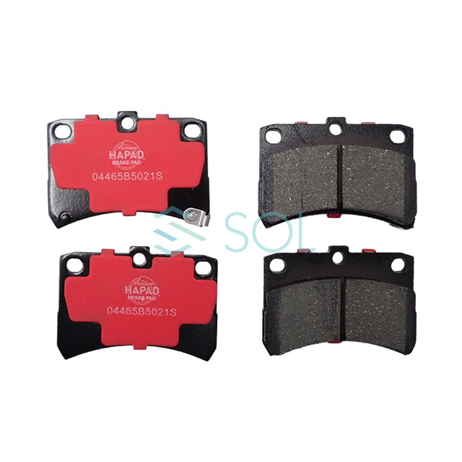 ダイハツ（DAIHATSU） HAPAD ハイゼットトラック S510P フロント