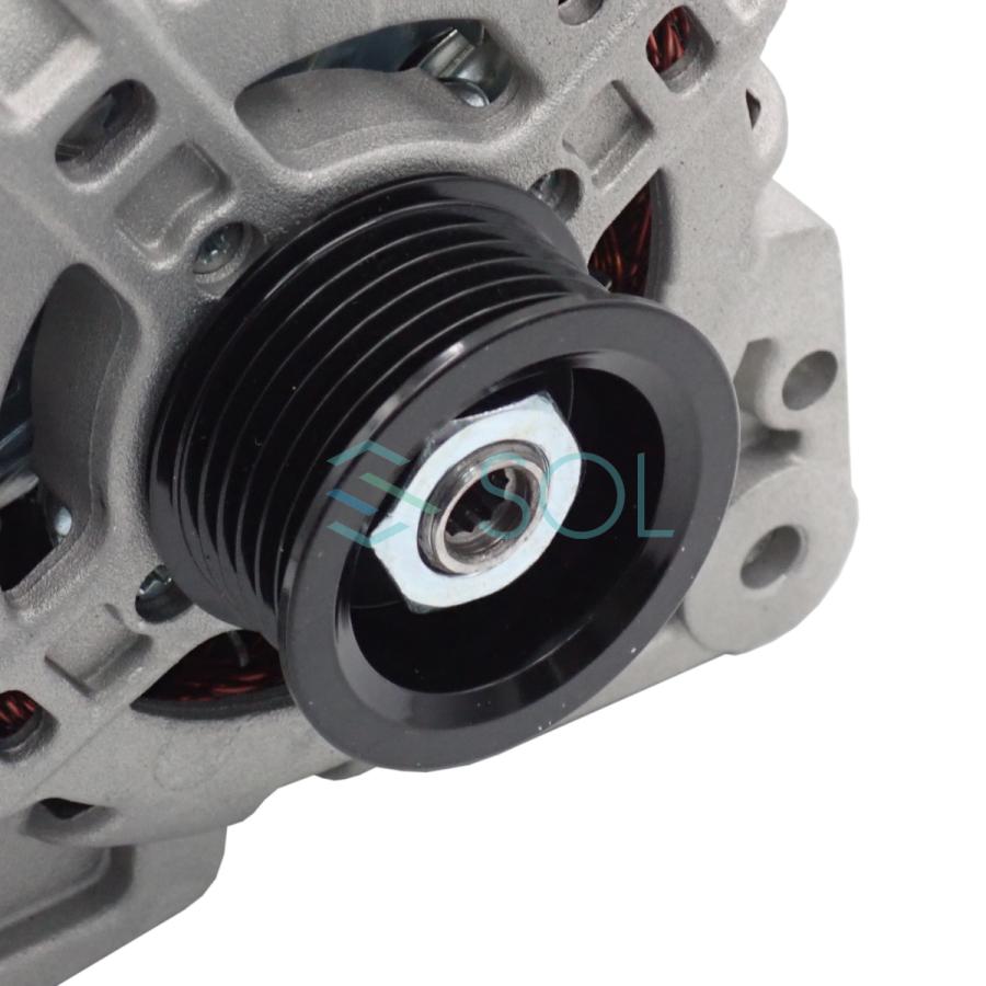 フォルクスワーゲン（Volkswagen） VW UP! 121 122 オルタネーター
