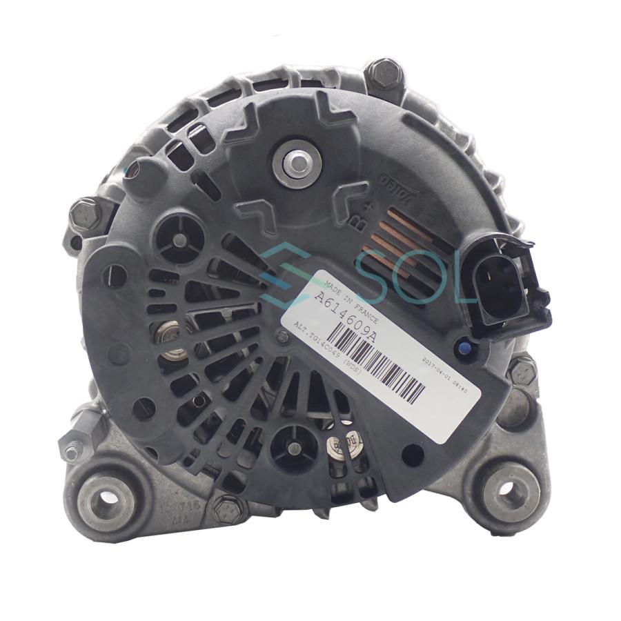 フォルクスワーゲン VW ゴルフ7 5G オルタネーター 04E903023K