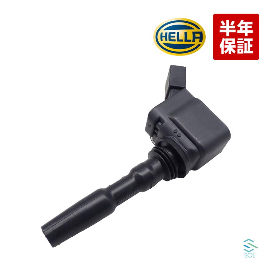 フォルクスワーゲン HELLA イグニッションコイル 出荷締切18時 フォルクスワーゲン HELLA イグニッションコイル 出荷締切18時