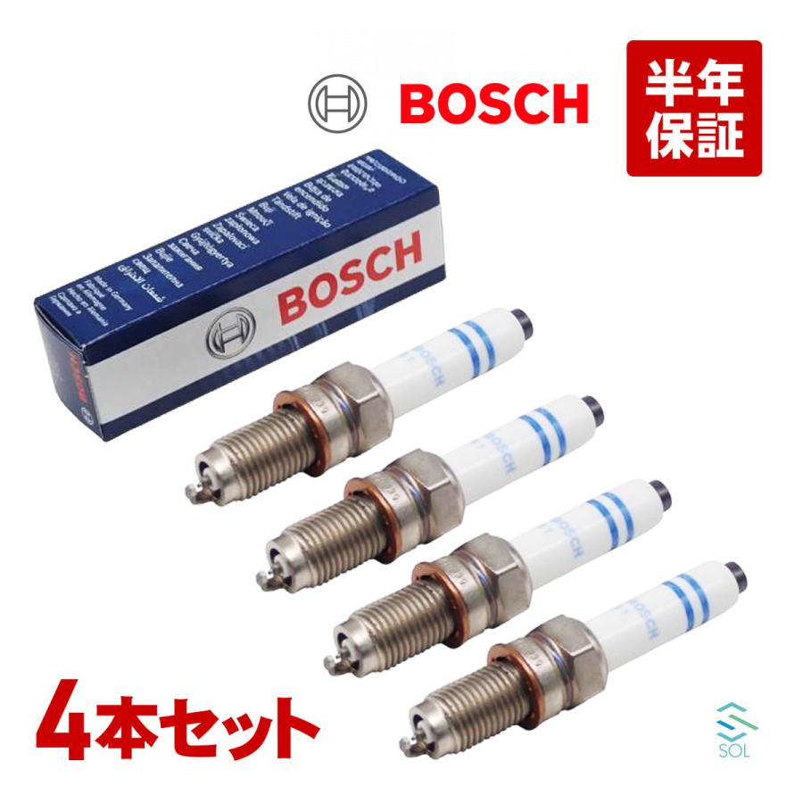 BOSCH（ボッシュ） VW シロッコ(137 138) シャラン(7N1 7N2) 1.4