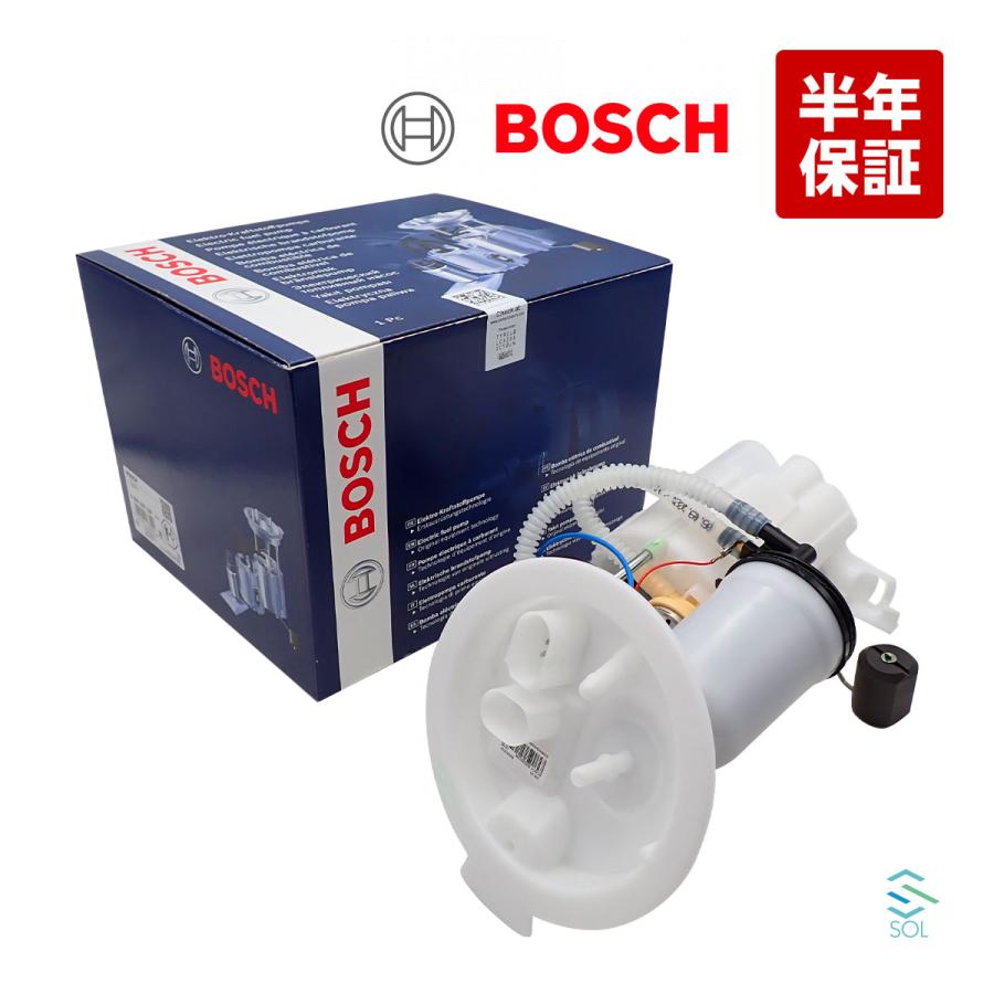 BMW BOSCH BMW 1シリーズ F20 116i フューエルポンプ 燃料ポンプ 