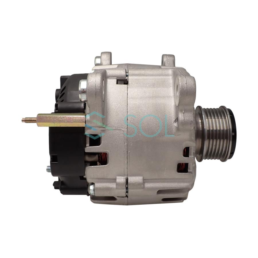 Audi（アウディ） CAPSOL A1 8X オルタネーター 06F903023F 06F903023C