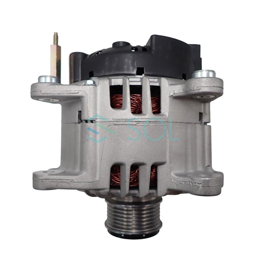 Audi（アウディ） CAPSOL A1 8X オルタネーター 06F903023F 06F903023C