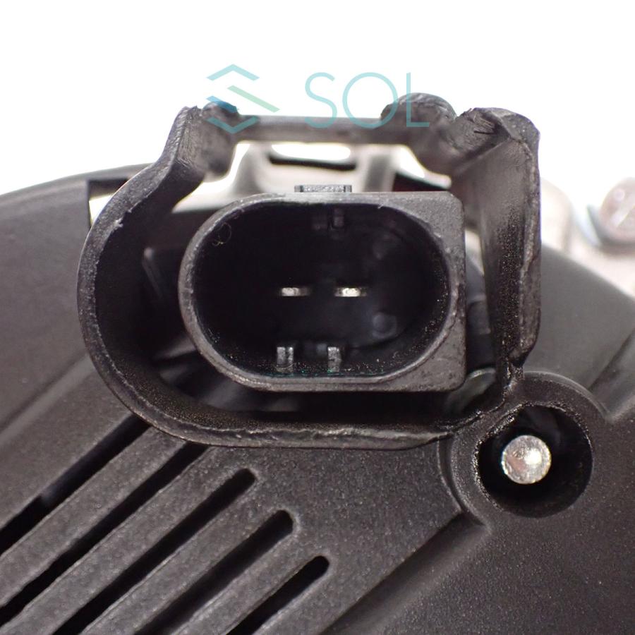 Audi（アウディ） CAPSOL A1 8X オルタネーター 06F903023F 06F903023C