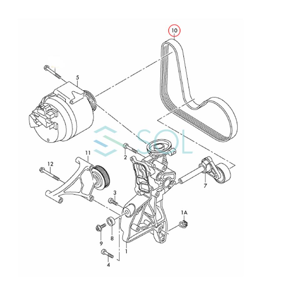 フォルクスワーゲン VW ジェッタ3(1K2) ジェッタ4(162 163 AV3 AV2