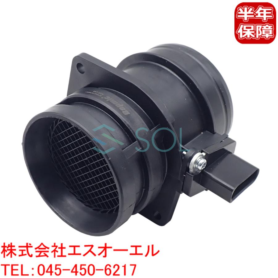 フォルクスワーゲン VW ワーゲン ジェッタ4 162 163 AV3 AV2 エアマス 