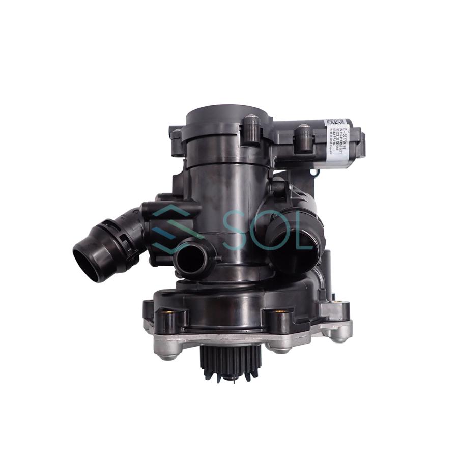 Audi（アウディ） A5(F5C) サーモスタットハウジング ウォーターポンプ