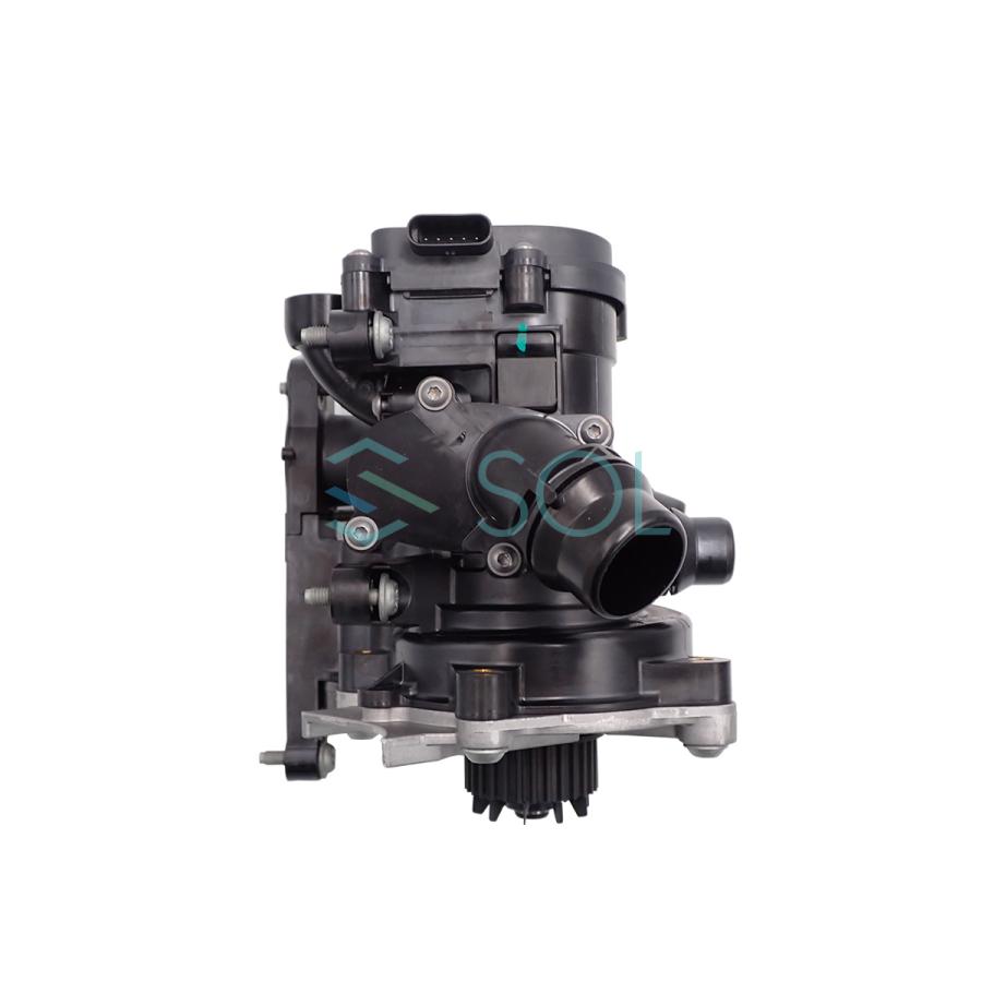 Audi（アウディ） A5(F5C) サーモスタットハウジング ウォーターポンプ