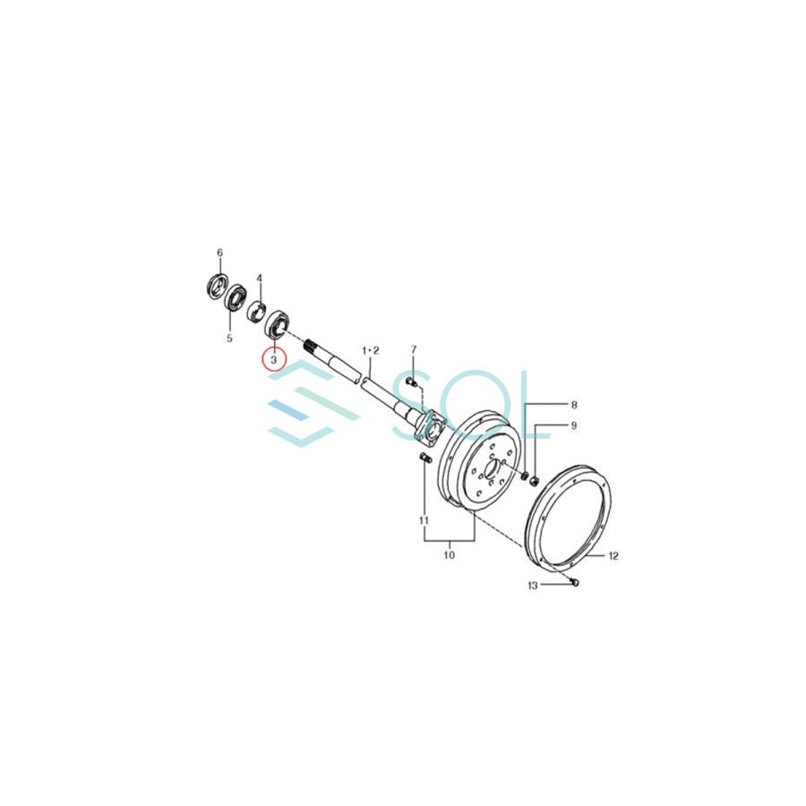 スズキ（SUZUKI） ジムニー(JA11C JA11V JA12C JA12V JA12W JA22W