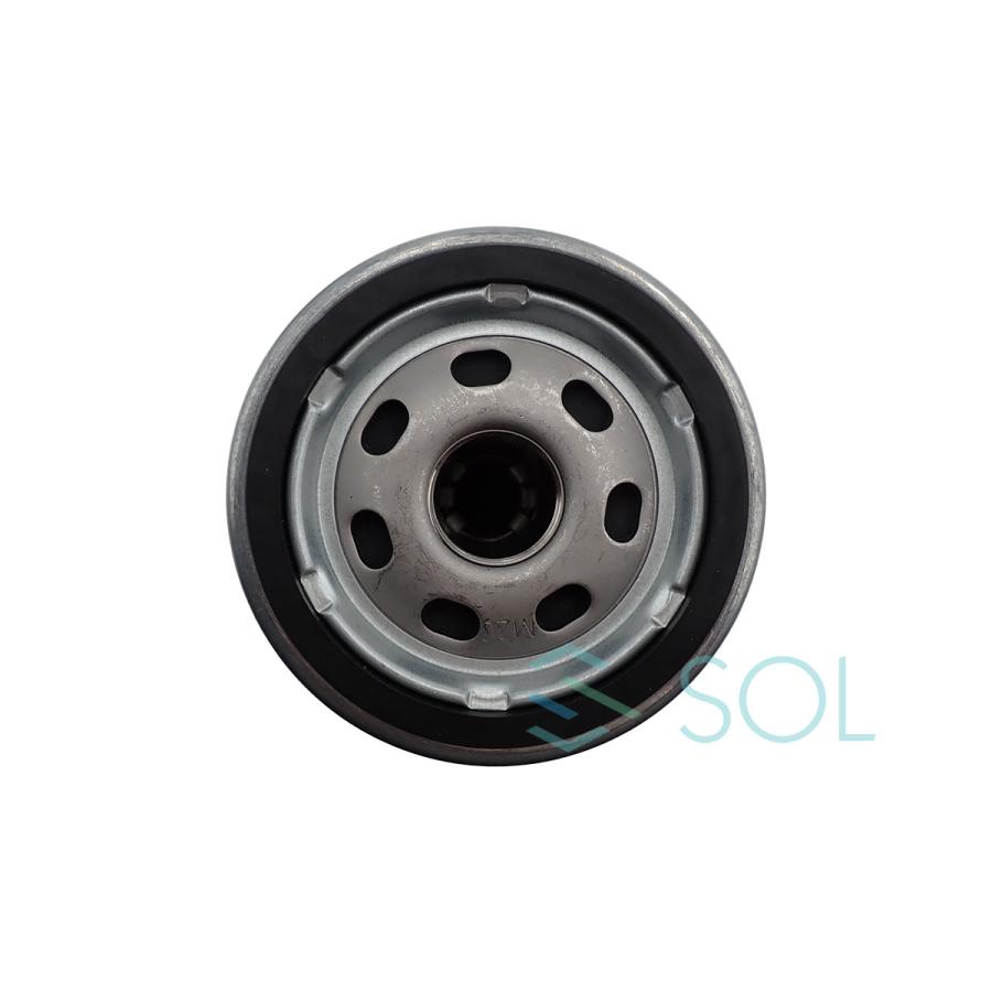 シトロエン（CITROEN） MULLER FILTER オイルフィルター C4 ピカソ B7 FO305 出荷締切18時 1109AL ...
