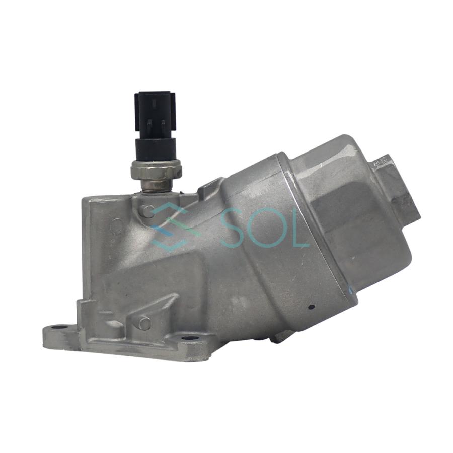 品数豊富!BMW MINI R50 純正品 ガスケット付 R52 オイルフィルターハウジング 出荷締切18時 11427563522 11427514988 オイル、フルード MINI オイルフィルター R50 R52 R53 3個 ミニワン ミニクーパー