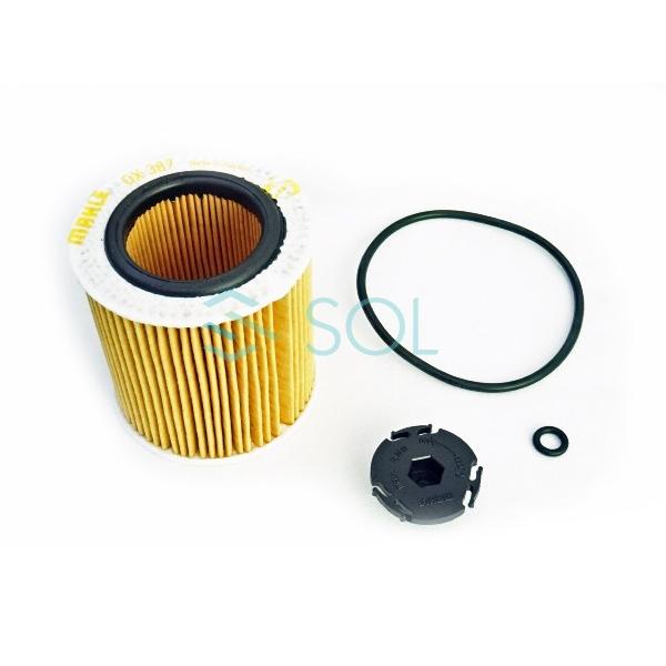 BMW F22 F23 F30 F31 F34 エンジンオイルフィルター 220i 320i