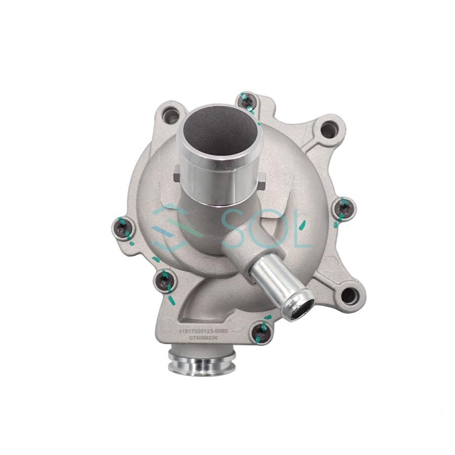 BMW MINI 純正　機械式ウォーターポンプ BMW ウォーターポンプ サーモスタット ASSY BMW MINI(ミニ) F45 F46 X1