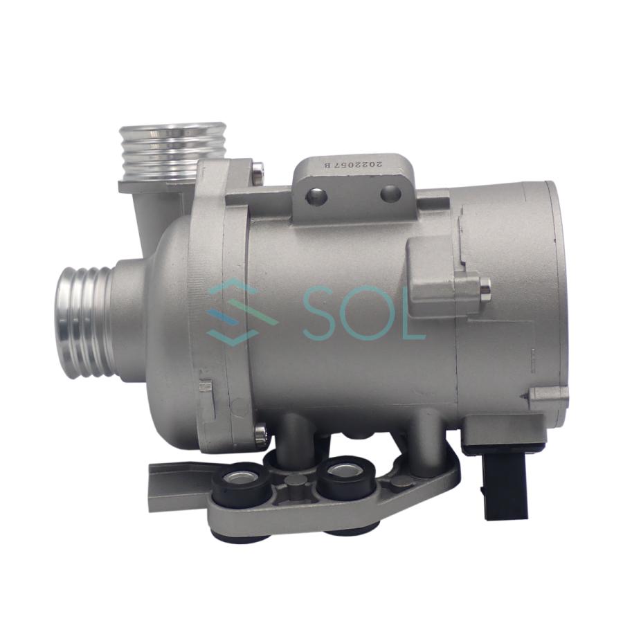 クナイプ出品 BMW F10 F11 F25 X3 電動クーラントポンプ ウォーターポンプ