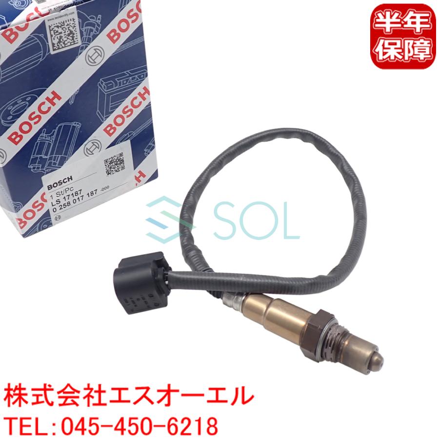 BOSCH（DIY、工具） BMW MINI R55 R56 R57 R58 R59 R60 R61 O2センサー 