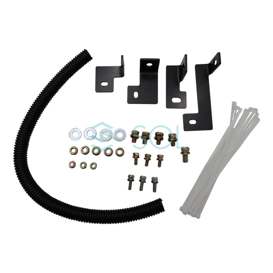 スズキ（SUZUKI） CAPSOL ジムニー シエラ JB64 JB74 オイルクーラー