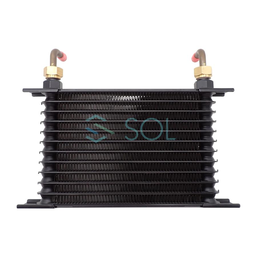 スズキ（SUZUKI） CAPSOL ジムニー シエラ JB64 JB74 オイルクーラー