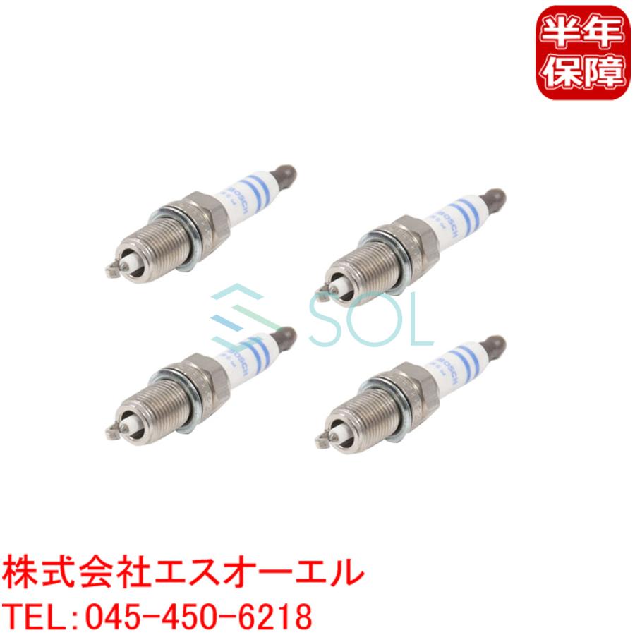 BOSCH（ボッシュ） 送料185円 BMW E90 E91 E92 E84 X1 ダブルプラチナ