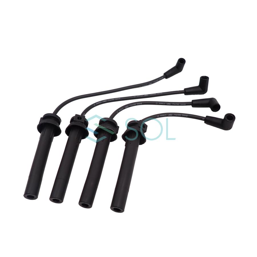 ミニクーパー R50 R52 R53 イグニッションコイル プラグ コードセット BMW BMW MINI R50 R52 R53 イグニッションコイル + プラグコード 1台分