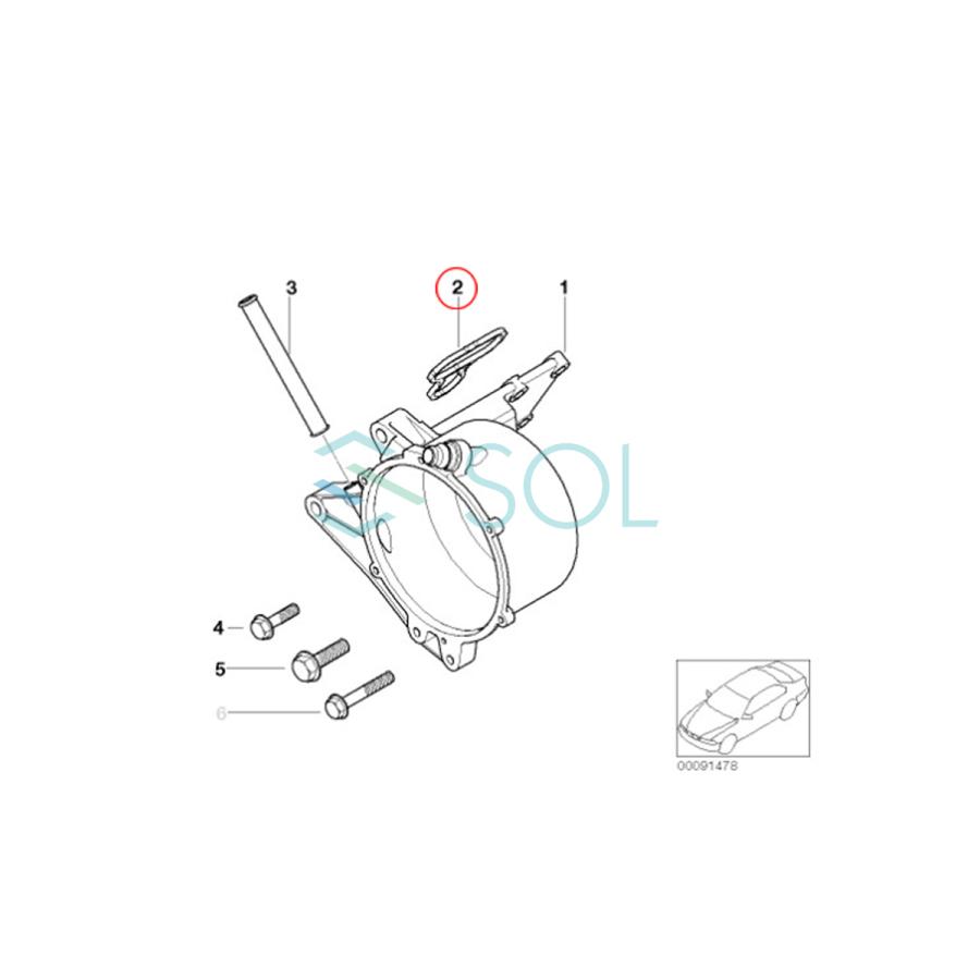 BMW E60 E61 E63 E64 オルタネーター ガスケット シールリング 540i 545i 550i 645Ci 650i 12317507808 出荷締切18時 :12317507808-001:自動車パーツの宝箱 SOL - 通販 - Yahoo!ショッピング BMW E60 E61 E63 E64 オルタネーター ガスケット シールリング 540i 545i 550i 645Ci 650i 12317507808 出荷締切18時 :12317507808-001:自動車パーツの宝箱 SOL - 通販 - Yahoo!ショッピング