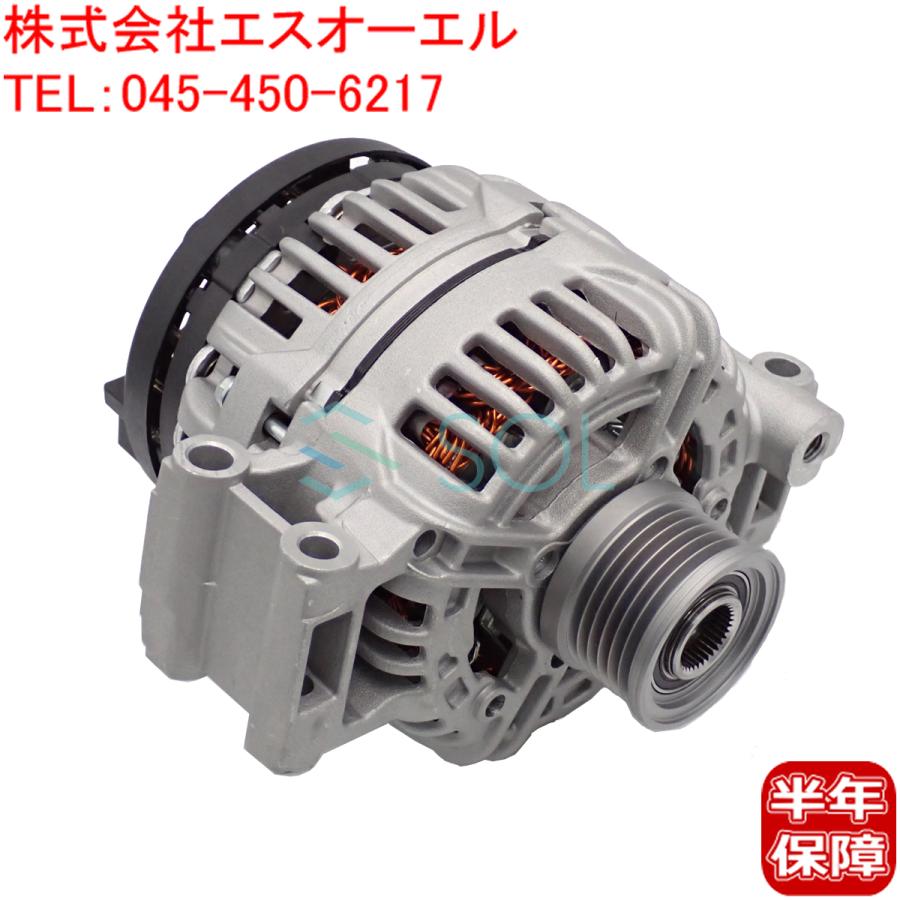 BMW BMW E90 320i オルタネーター 110A 12317533268 12317521383 