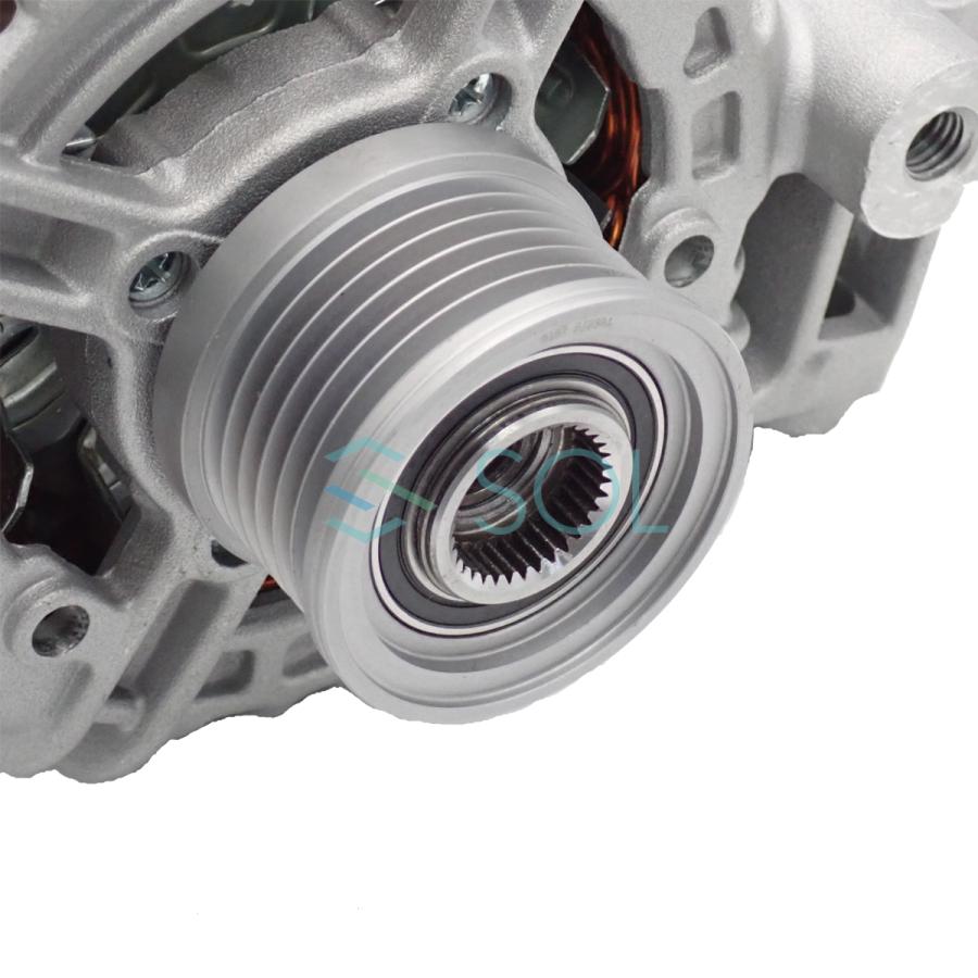 BMW BMW E90 320i オルタネーター 110A 12317533268 12317521383 