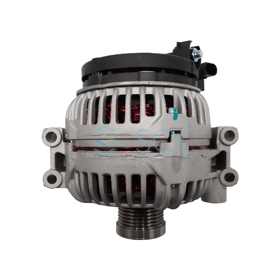 BMW CAPSOL オルタネーター カプラー2ピン形状 BMW E82 E88 E87 E46