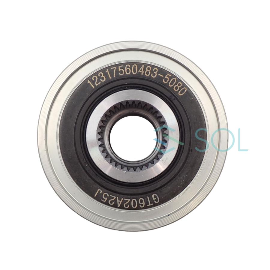 BMW BMW E46 E90 E91 E92 E93 オルタネーター プーリー BOSCH製