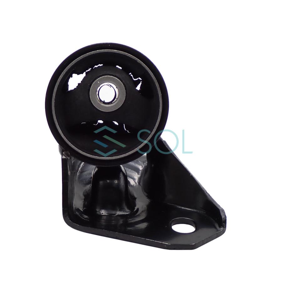 ダイハツ エンジンマウント ラバーマウント 左側 ミラ