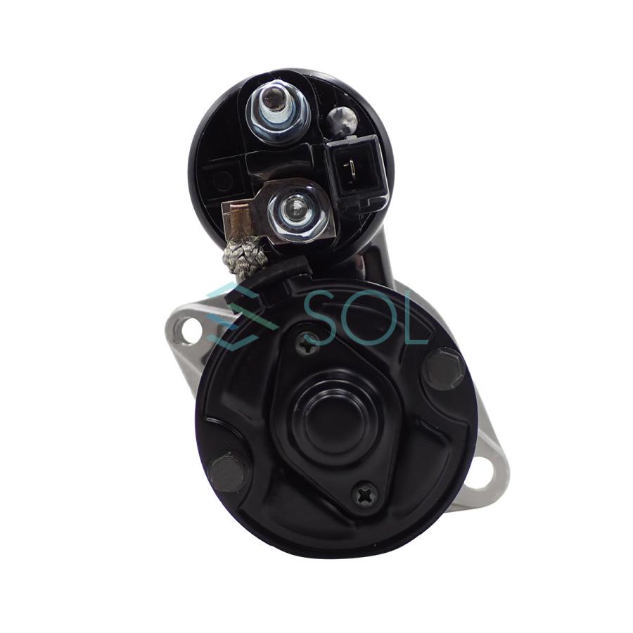 BMW 5シリーズ E61 525i 530i スターター セルモーター スターターモーター 新品 コア返却不要 12417526236 12412344243 18時まで即日出荷_3