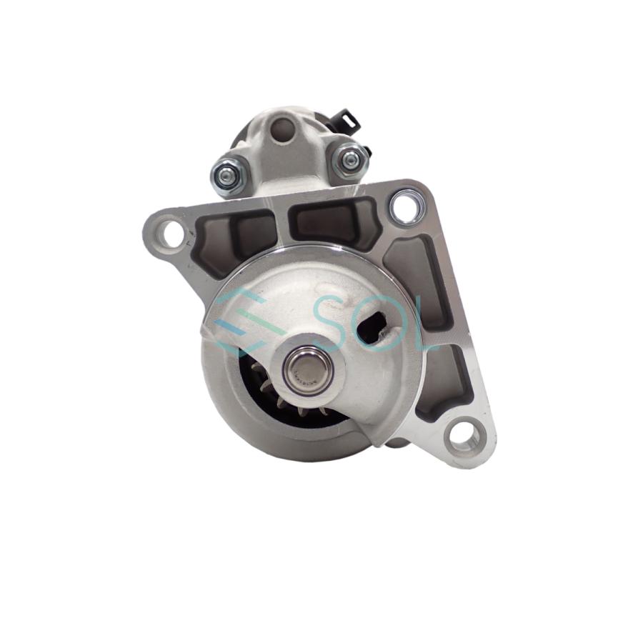 MINI ミニ F55 5ドア クーパーS スターター セルモーター スターターモーター リビルト コア返却不要 12417645980 18時まで即日出荷の画像