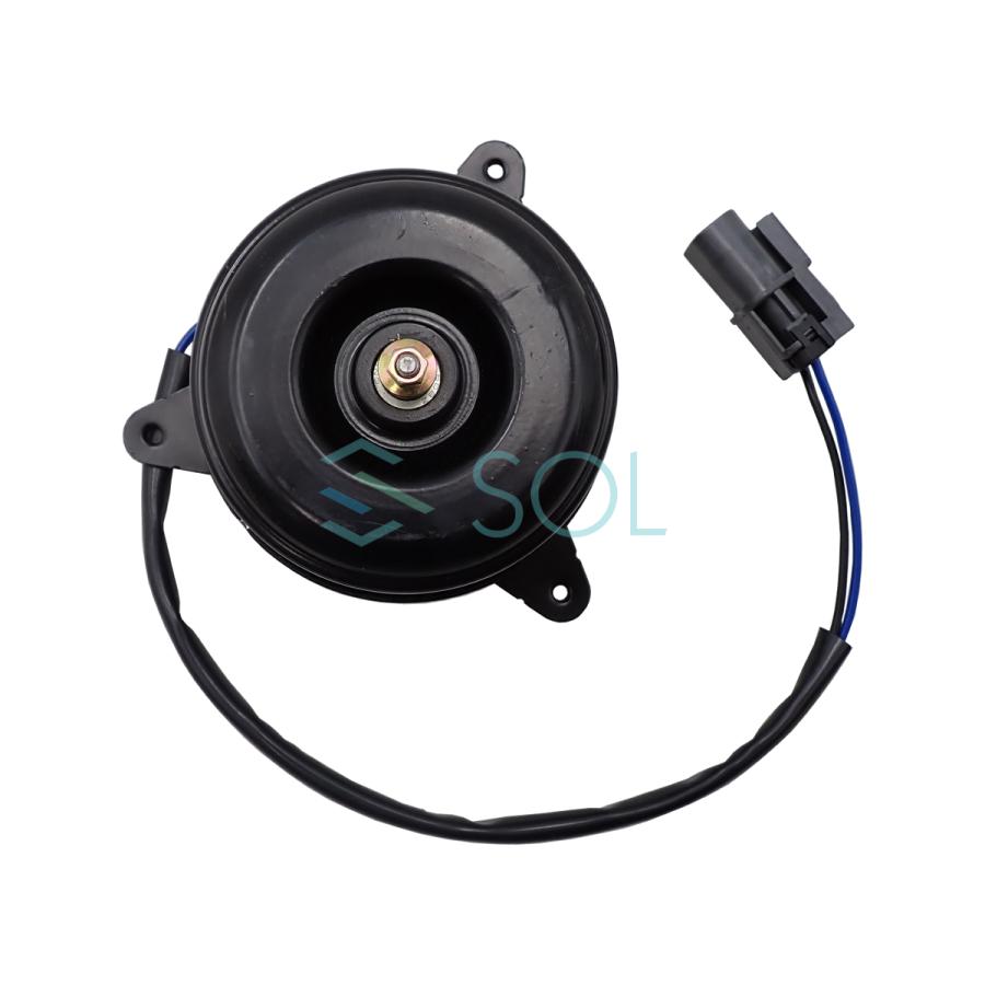 三菱 CAPSOL ミニキャブ タウンボックス U61V ラジエター ブロア