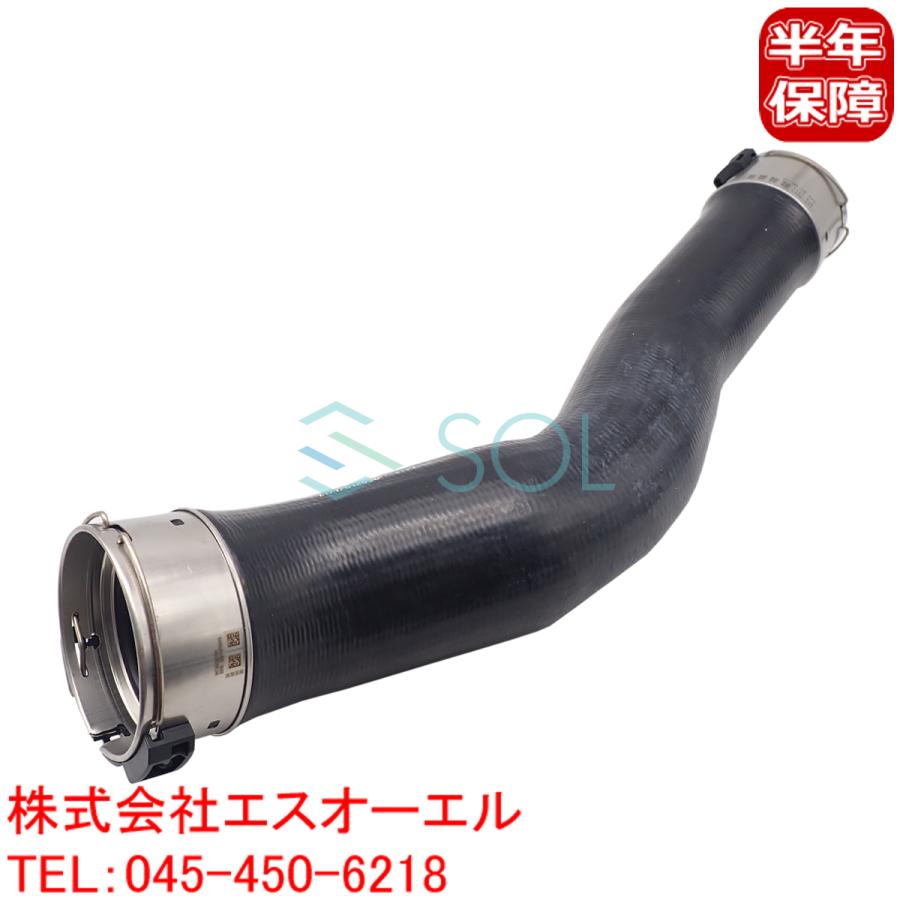 BMW F07 F10 F11 インタークーラー エアインテークホース 528i 