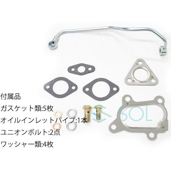 スズキ（SUZUKI） コア返却不要 MRワゴン アルトラパン タービン