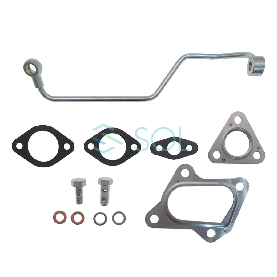 スズキ（SUZUKI） コア返却不要 ワゴンR MH23S タービン ターボ