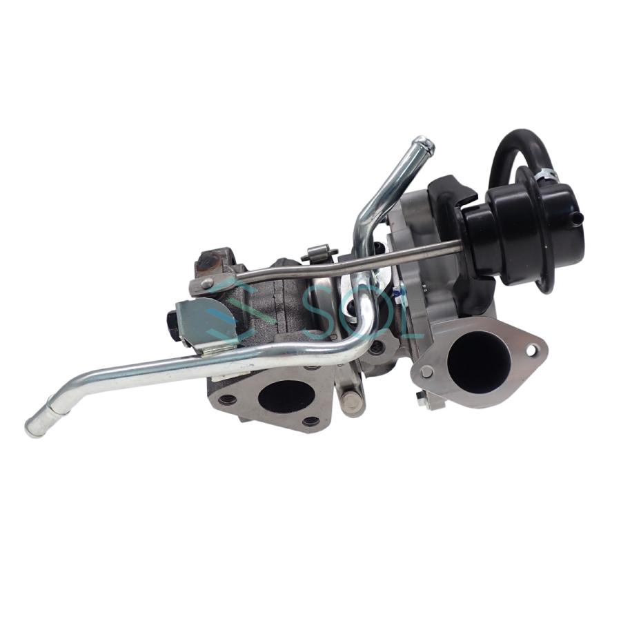 スズキ（SUZUKI） コア返却不要 アルトラパン HE22S タービン ターボ