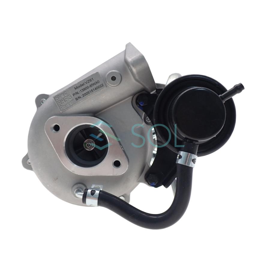 スズキ（SUZUKI） ワゴンR MH23S タービン ターボ ターボチャージャー