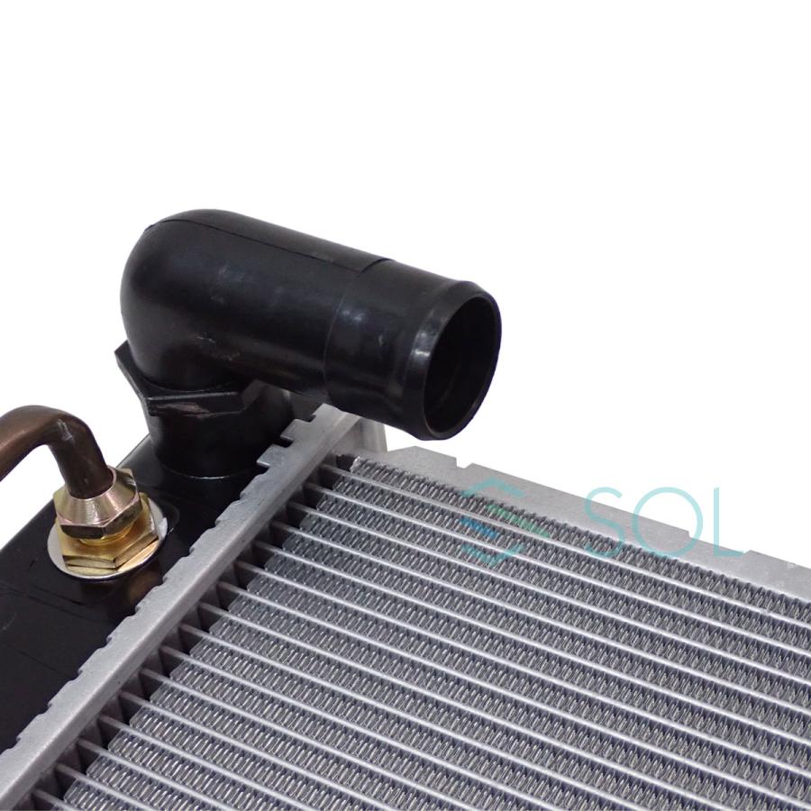 専用になります。 トヨタ（TOYOTA） CAPSOL アルファード V ANH15W ラジエーター