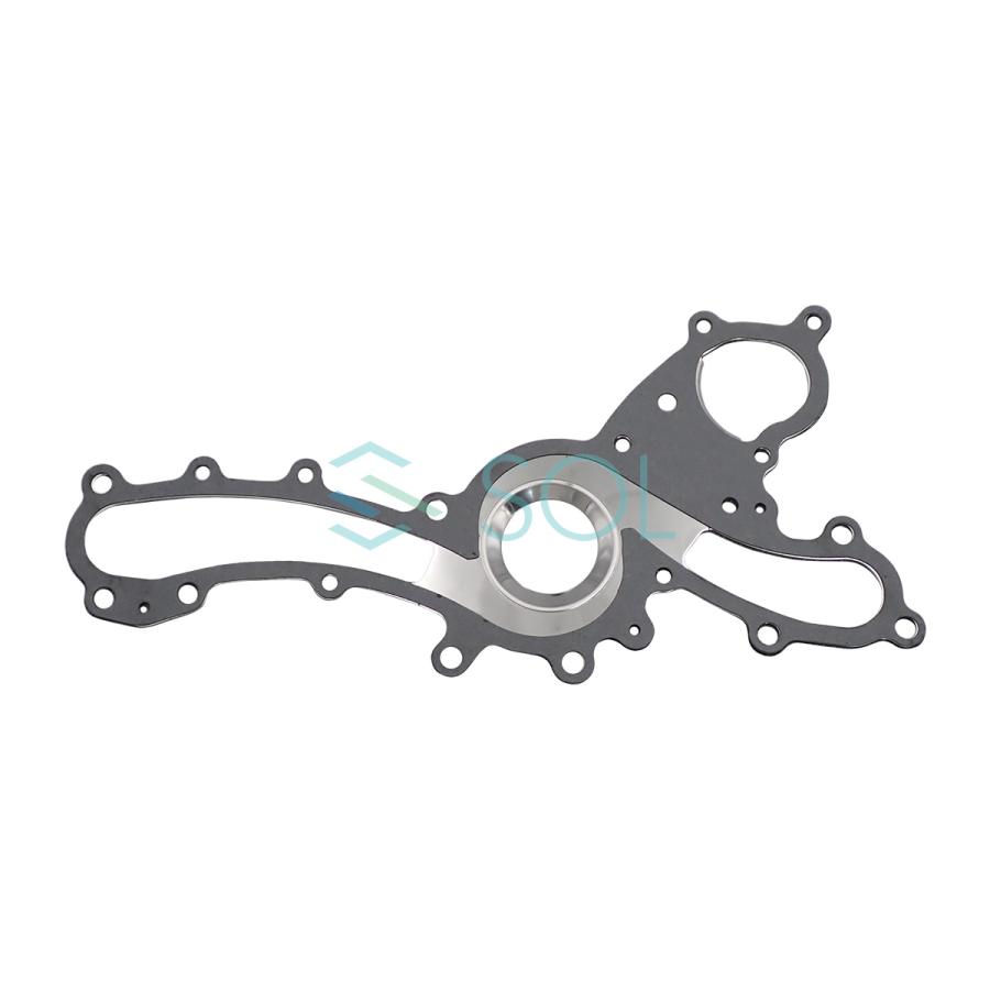 トヨタ（TOYOTA） AISIN クラウン GRS180 ウォーターポンプ 1610039436