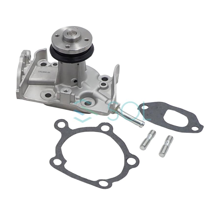 ダイハツ（DAIHATSU） ハイゼットトラック(S100P S110P) タイミング