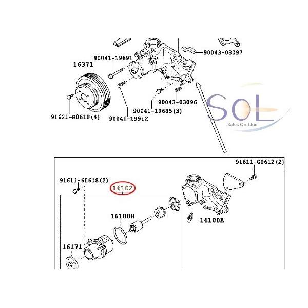 ダイハツ（DAIHATSU） ムーヴ(L600S L610S L900S L910S L150S L160S