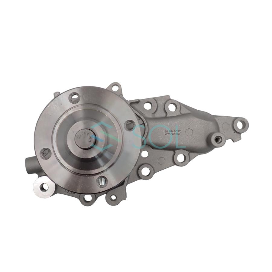 トヨタ マーク2 JZX90 ウォーターポンプ 1611049097 18時まで トヨタ マーク2 JZX90 ウォーターポンプ 1611049097 18時まで