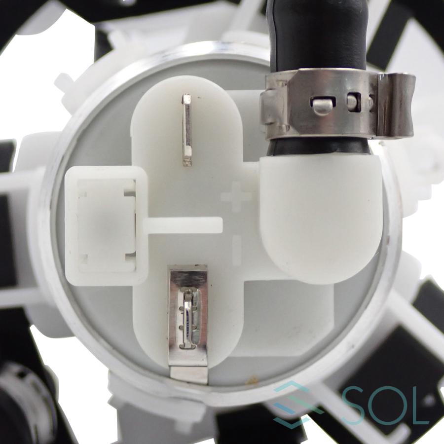 BMW 純正e39 後期モデル用　ウォーターポンプ　フューエルポンプ BMW フューエルポンプ E39 525i 528i 530i 540i ガソリンポンプ