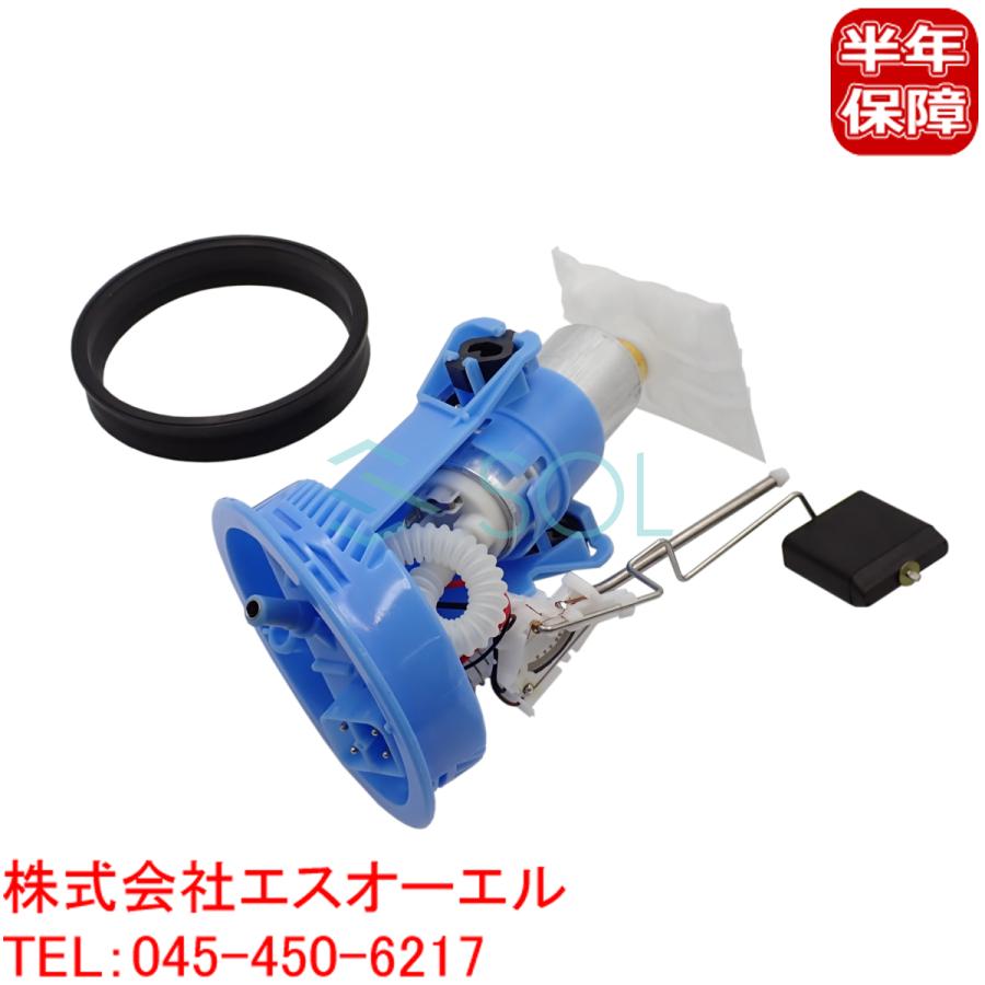 BMW E36 フューエルポンプ 燃料ポンプ ガスケット付 318i 318is 320i 