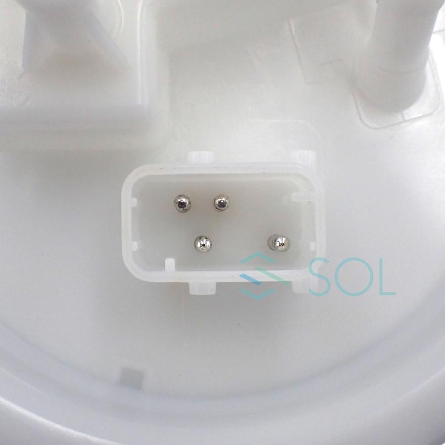 BMW フューエルポンプ ガスケット付 BMW E46 318i 320i 323i 325i 328i