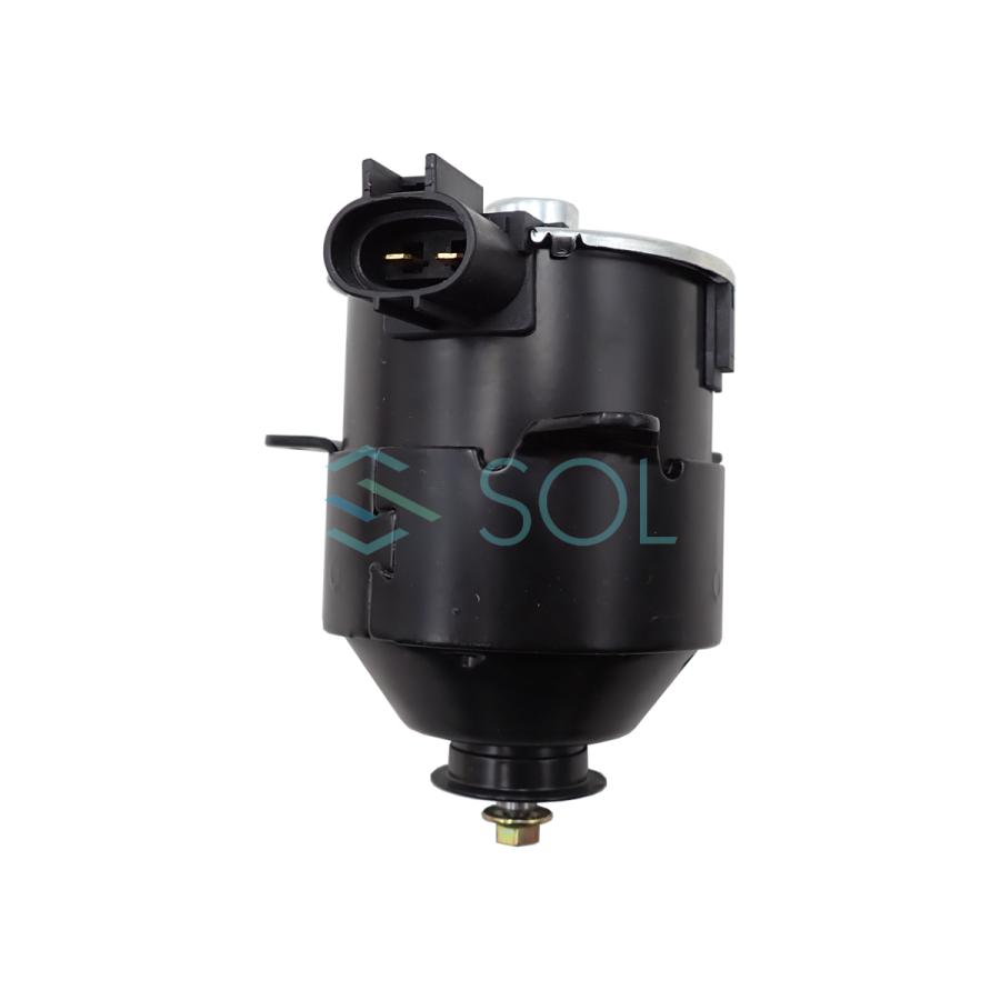 トヨタ（TOYOTA） CAPSOL エスティマ ACR30W ラジエター ブロアファン